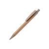 Stylo bille en bambou et paille de blé
