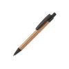  Stylo bille en bambou et paille de blé