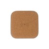 Square cork Wireless charger 5W