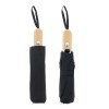Parapluie pliable 21” en R-PET. Ouverture automatique