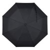 Parapluie pliable 21” en R-PET. Ouverture automatique