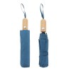 Parapluie pliable 21” en R-PET. Ouverture automatique