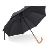 Parapluie Bâton 23” en R-PET ouverture automatique