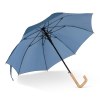 Parapluie Bâton 23” en R-PET ouverture automatique