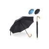 Parapluie Bâton 23” en R-PET ouverture automatique