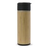 Mug Isotherme bambou Flow 400ml