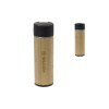 Mug Isotherme bambou Flow 400ml