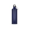 Bouteille d’eau en aluminium avec mousqueton 750ml