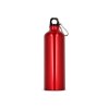 Bouteille d’eau en aluminium avec mousqueton 750ml