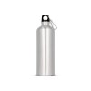 Bouteille d’eau en aluminium avec mousqueton 750ml