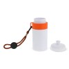 Bidon de sport avec bague 500ml