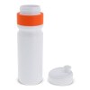 Bidon de sport avec bague 750ml