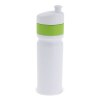 Bidon de sport avec bague 750ml