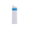 Bidon de sport avec bague 750ml