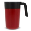 Tasse à café double paroi 400ml
