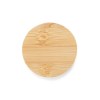 Miroir en bambou LALA