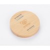 Miroir en bambou LALA