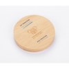 Miroir en bambou LALA