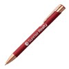 Stylo Crosby Softy Rose Gold (+Gravure Laser)