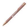 Stylo Crosby Softy Rose Gold (+Gravure Laser)