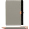 Coffret Bloc-notes et stylo Crosby en Rose Gold (+4 Colour Inkjet)