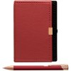 Coffret Bloc-notes et stylo Crosby en Rose Gold (+4 Colour Inkjet)