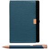 Coffret Bloc-notes et stylo Crosby en Rose Gold (+4 Colour Inkjet)
