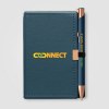 Coffret Bloc-notes et stylo Crosby en Rose Gold (+4 Colour Inkjet)