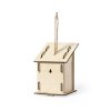 Maison d'Oiseau - Pecker
