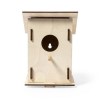 Maison d'Oiseau - Pecker
