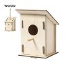 Maison d'Oiseau - Pecker
