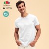 T-Shirt Adulte Blanc - Iconic