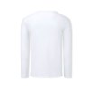 T-Shirt Adulte Blanc - Iconic Long Sleeve T
