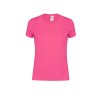 T-Shirt Femme Couleur - Iconic