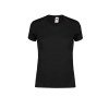 T-Shirt Femme Couleur - Iconic