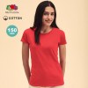 T-Shirt Femme Couleur - Iconic