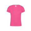 T-Shirt Femme Couleur - Iconic V-Neck