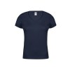 T-Shirt Femme Couleur - Iconic V-Neck