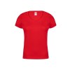 T-Shirt Femme Couleur - Iconic V-Neck