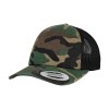 Casquette Trucker Camo