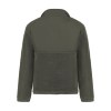 Polaire sherpa recyclée
