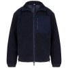 Polaire sherpa recyclée