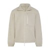 Polaire sherpa recyclée
