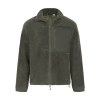 Polaire sherpa recyclée
