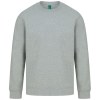 Sweat-shirt écoresponsable unisexe