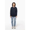 Sweat-shirt french terry écoresponsable à capuche unisexe
