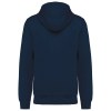 Sweat-shirt french terry écoresponsable à capuche unisexe
