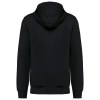 Sweat-shirt french terry écoresponsable à capuche unisexe