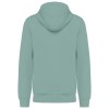 Sweat-shirt french terry écoresponsable à capuche unisexe