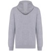 Sweat-shirt french terry écoresponsable à capuche unisexe